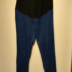 Time and Tru Maternity Jeans